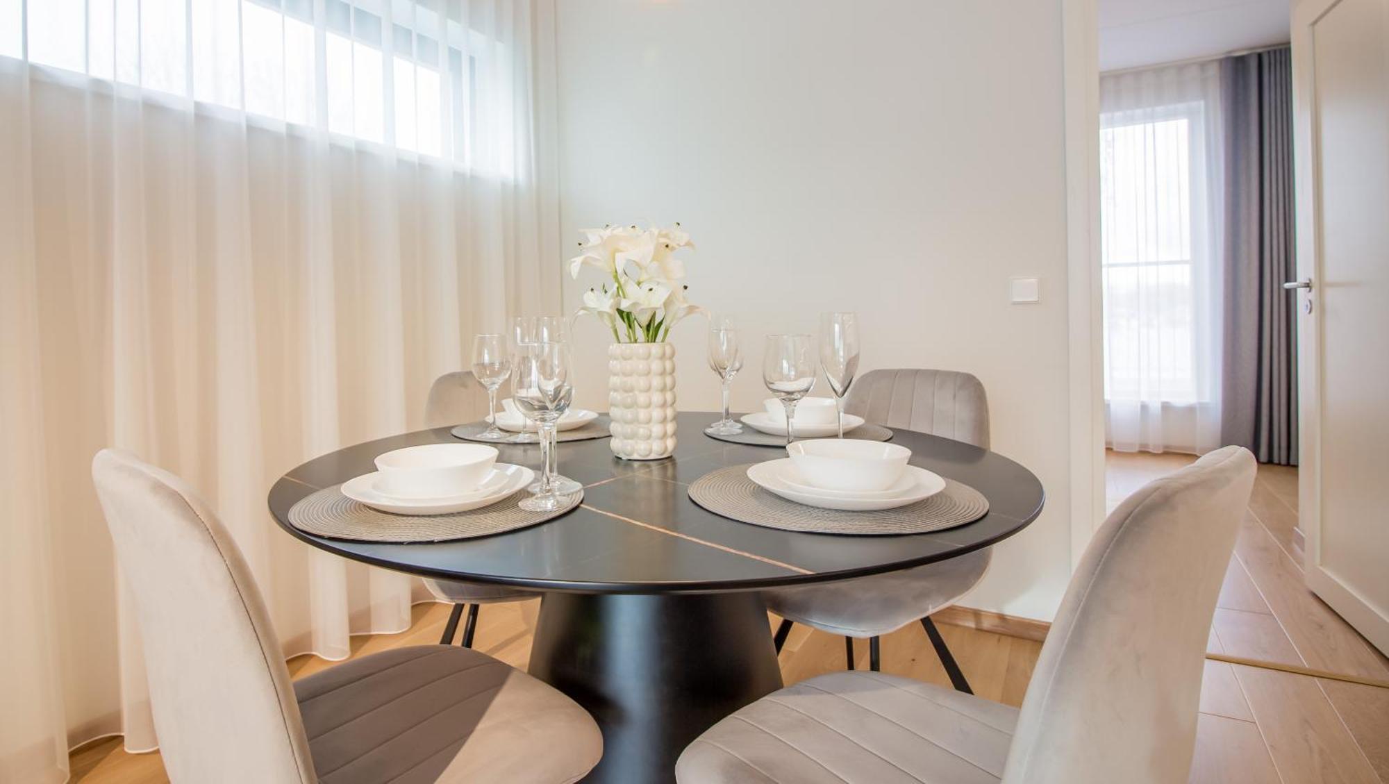 Lai Old Town Apartment With Sauna And Terrace Tartu Exterior foto